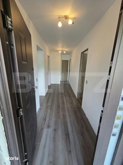 Casă cu 5 camere cu Teren 2100 Mp în Creaca
