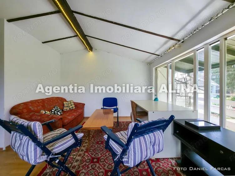 Casa si teren in Orasul Simeria, zona Parc, Jud. Hunedoara. - 5