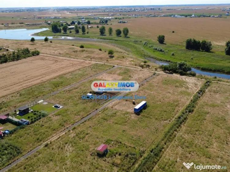 Teren intravilan de la 330mp, Sosea, langa Balta, Rate Dezvo - 8