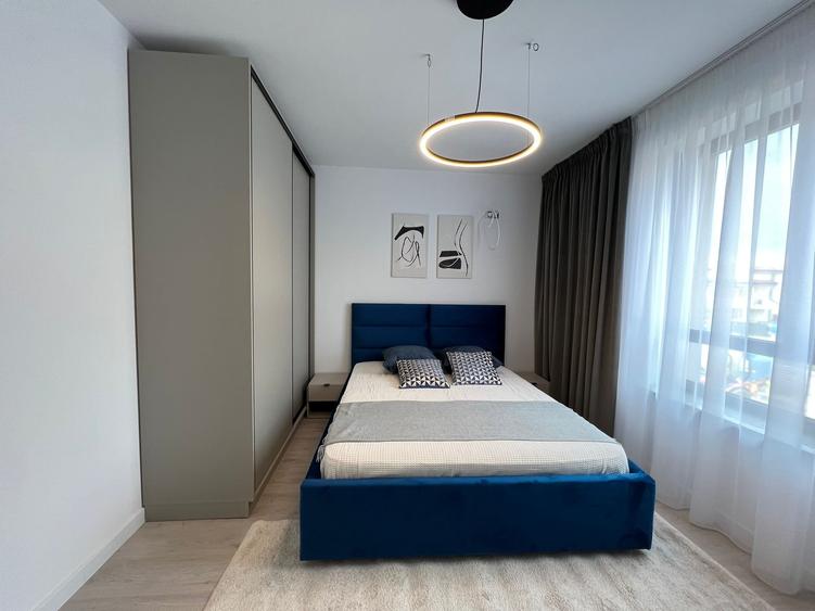 Un apartament cu 2 camere insorit, aproape de Padurea Baneasa - 3