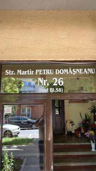 Proprietar, Ofer spre inchiriere apartament 1 camera 43 m patrati, centrala proprie. - 8