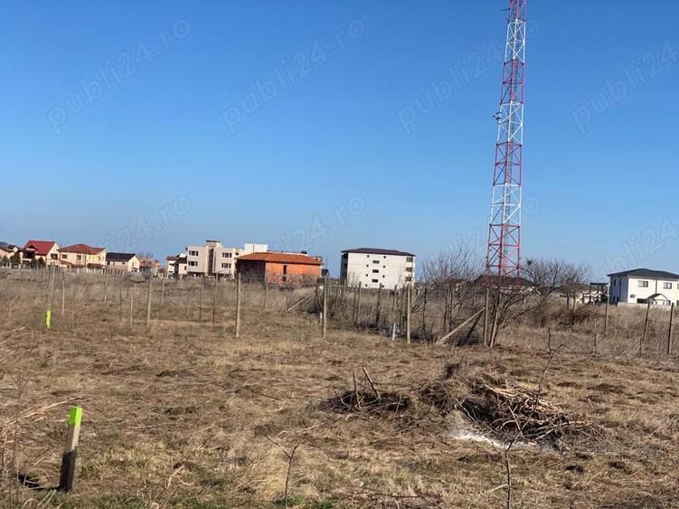 Teren Constanta zona Veterani - 1