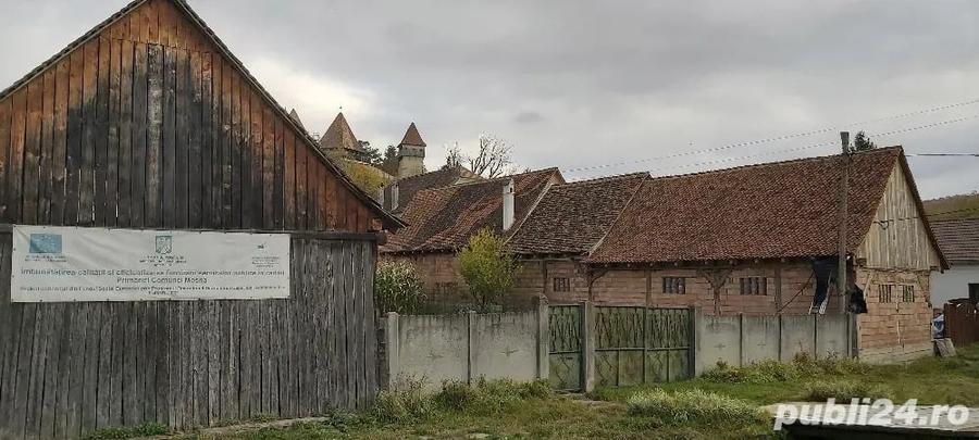 Se vinde casa ?ura lui Hientz din Alma Vii - 10