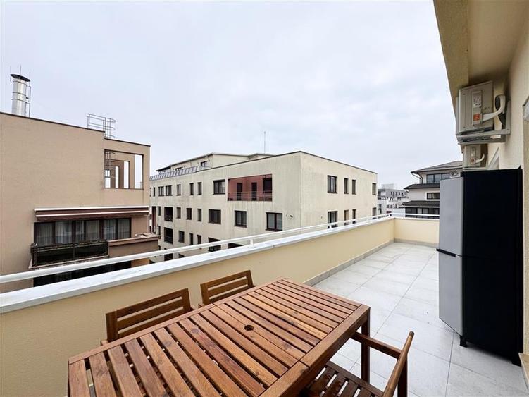 Apartament de inchiriat 4 camere Soseaua Nordului Herastrau - 27