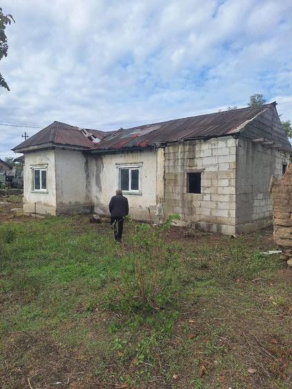 Teren cu casa sat Nuntasi - 3