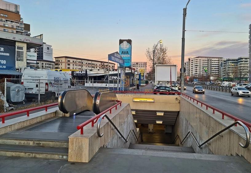 Teren 498mp de vanzare, metrou Mihai Bravu,ideal dezvoltare imobiliara - 9