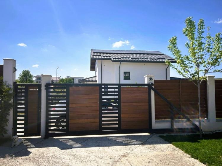 Vila in Stil Mediteranean in cartierul Bucium - 5