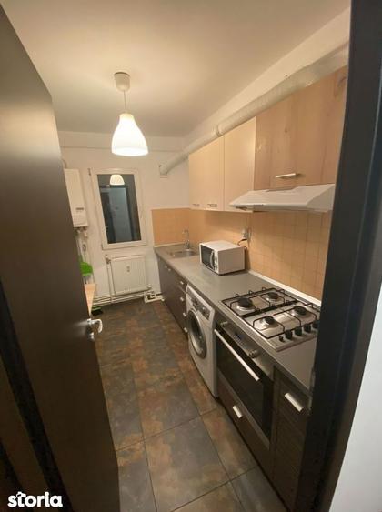 Apt 2 camere PODU ROS-mobilat&utilat, bloc FARA RISC SEISMIC! - 2