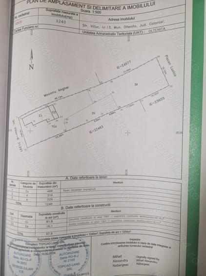 Casa de vanzare + teren - 1