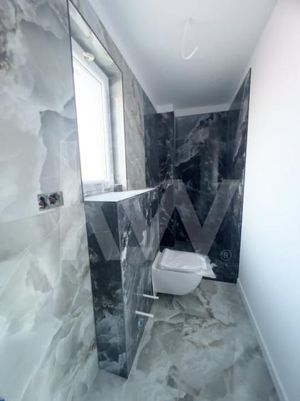 Casa intabulata, 5 cam, 119 mp utili, curte 70 mp – finisata la cheie - 13