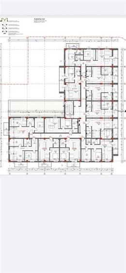 Apartament 2 camere spatios in Europa - 8