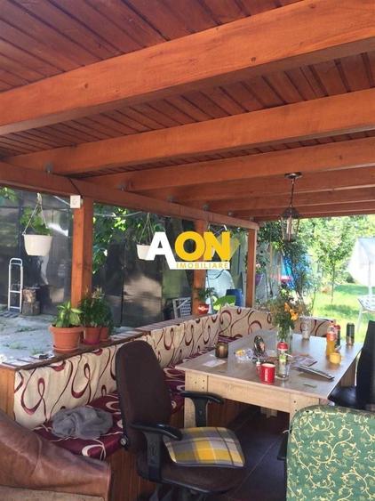 1/2 Duplex, 4 camere, 720 mp teren, zona Cetatea Alba-Carolina - 7