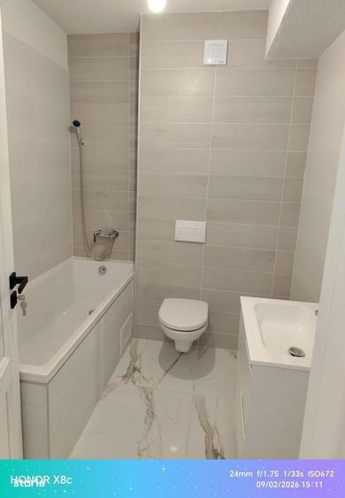 Ap. 2 cam, D, 57 mp, bloc nou, Strada Soarelui - 1