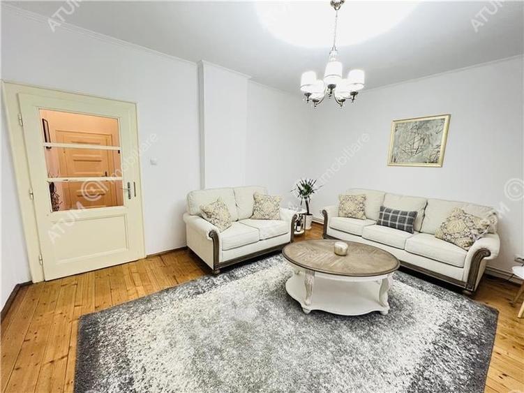 Vila cu 200 mp utili si teren de 1000 mp zona Trei Stejari Sibiu - 14