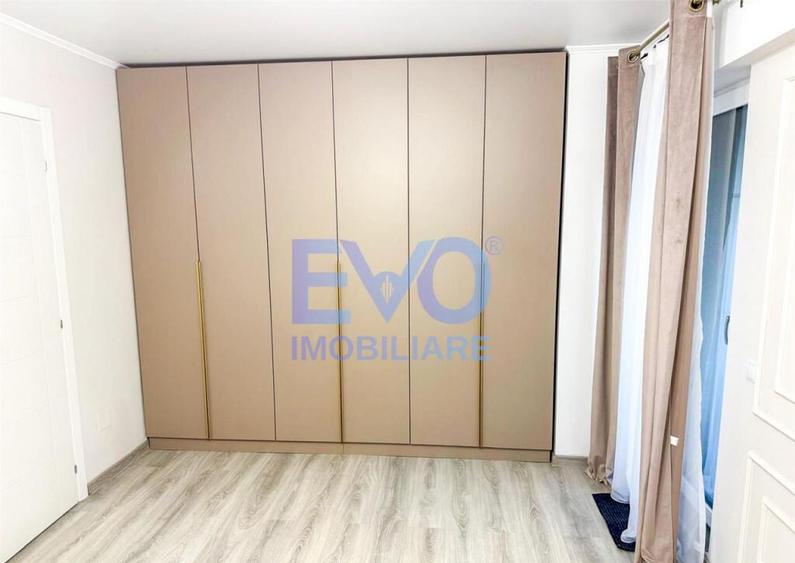 Apartament cu 2 camere, prima , 80 mp, complex Copou Garden - 12