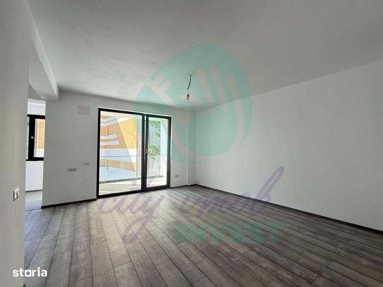 Apartament cu LIFT IN INTERIOR si doua terase de 21 mp in total - 6