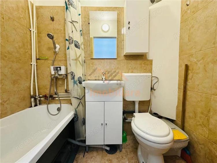 GARSONIERA, ETAJUL 2, ZONA ROGERIUS - 1