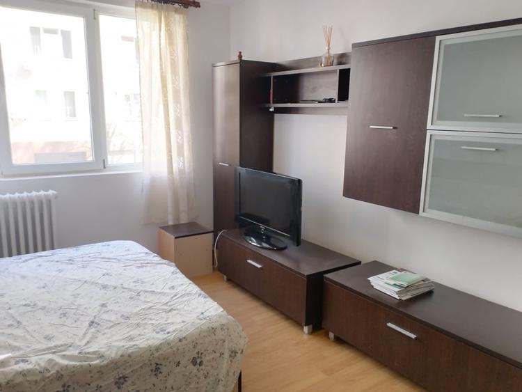 Garsoniera decomandata zona Dr. Taberei - str. Targu Neamt // Bloc reabilitat - 8