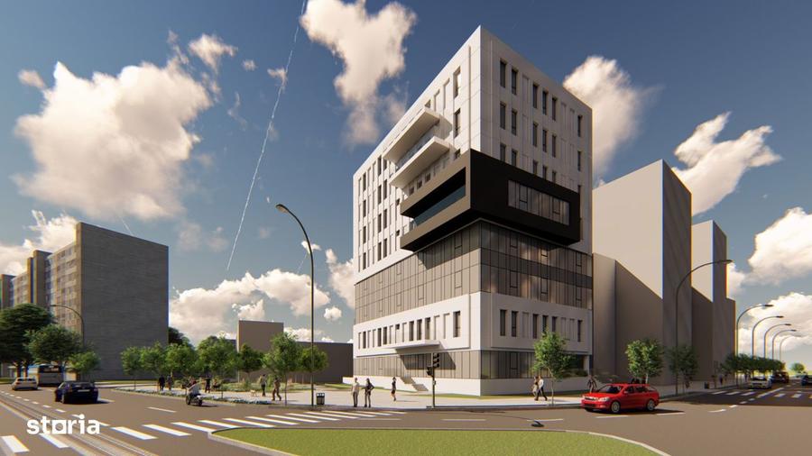 Basarab | structura finalizata | 5.790mp| Ideal investitie - 5