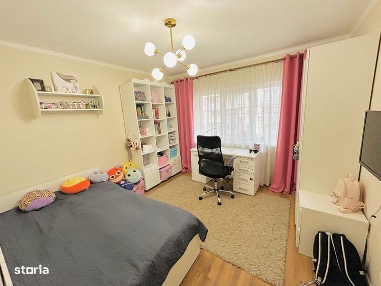 Apartament 4 camere + garaj sub bloc, Etaj 1, Hortensiei, Parc Central - 3