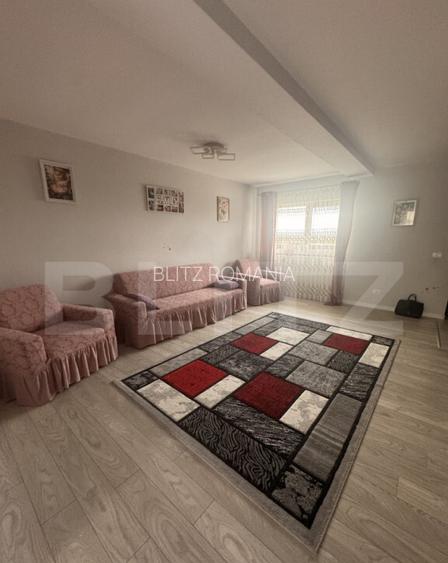 Duplex, Mosnita Noua, sat Urseni, 123 mp, 264 mp teren, mobi