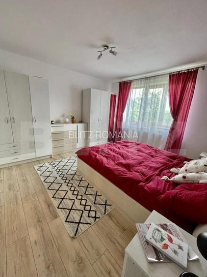 Casa renovata in Luna, langa Campia Turzii