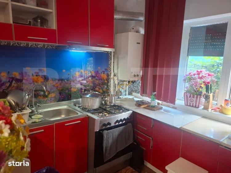 Casă cu 3 camere în Central