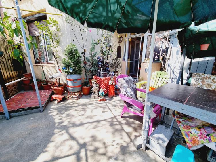 Casă individuală cu 2 camere în Port - 1