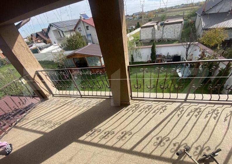 Vila cu 5 camere, 280 mp utili, teren cu 500 mp, Targsoru Ve - 13