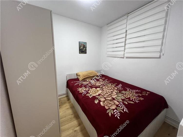 Casa individuala renovata cu 4 camere si teren 209 mp zona Terezian - 12