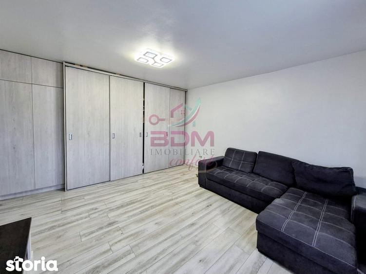 COMISION 0 |Apartament 3 camere | decomandat | spatios | zona Micro 3 - 9