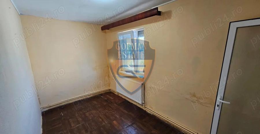 Apartament 3 camere, Inel II Sabroso, et 3/4, 43mp, balcon, centrala gaz, A/C - 10