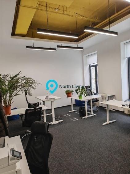 Clădire de birouri integral renovată, de inchiriat – Universitate / Centru Vechi - 4