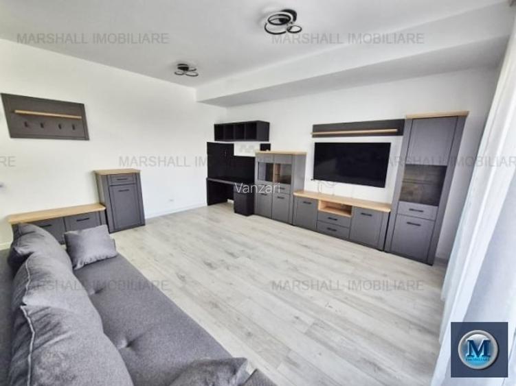 Apartament 2 camere de inchiriat, zona Vest, 54,00 mp #16693