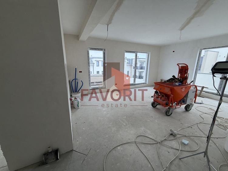 Terasa 40 mp. Zona Buziasului. Finisaje la alegere - 5