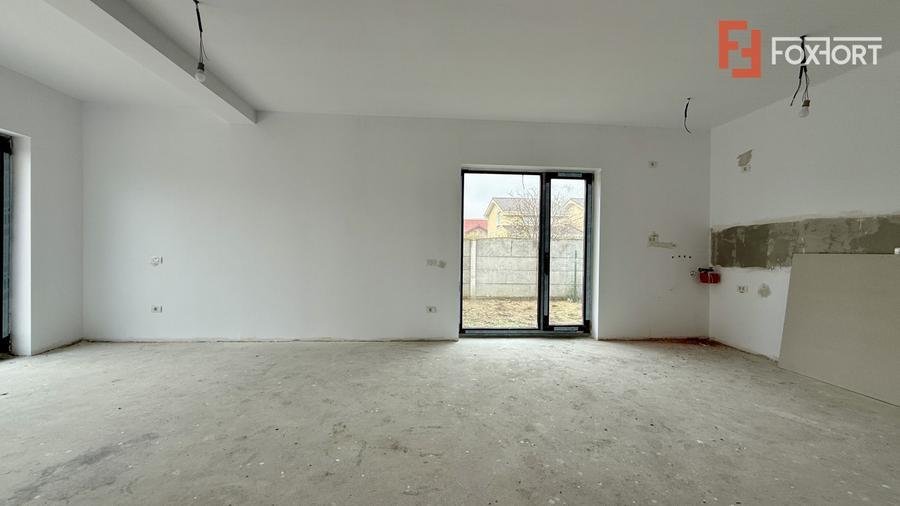 Duplex plan parter Mosnita, 4 camere, 2 bai - 3