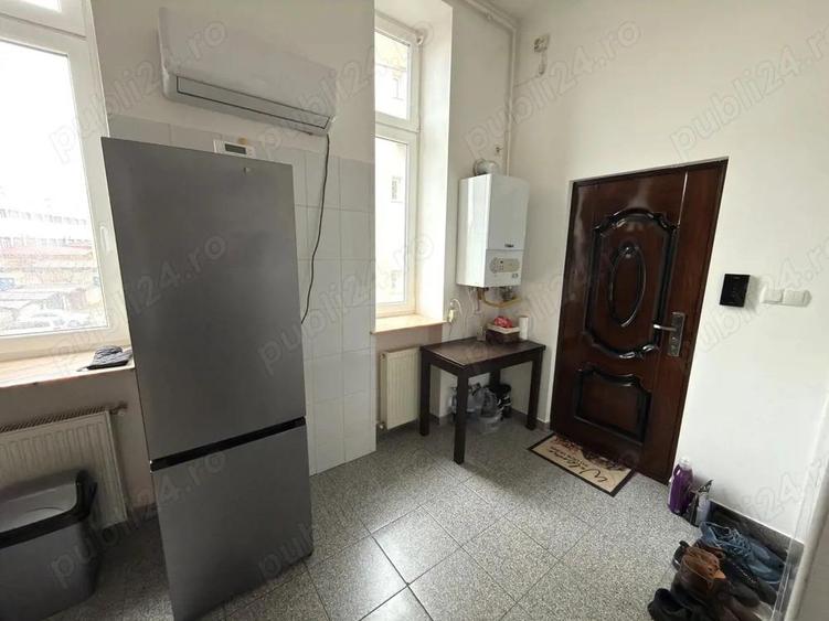 Apartament 2 camere de inchiriat etaj 1 - Central Satu Mare - 8