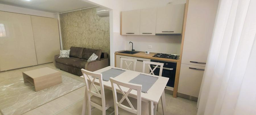 Hils Republica-metrou, amenajat modern,nou,prima inchiriere,parcare subterana. - 7