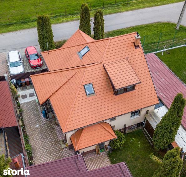 Vand casa tip vila in Targu Mures - 6