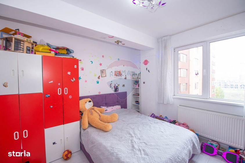 Apartament 69 mpu, cu 3 camere, de vanzare, zona Militari - 6