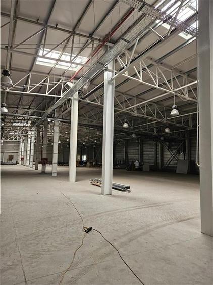 Spatiu Industrial - 2700 mp - Productie - Depozitare - Office - 2