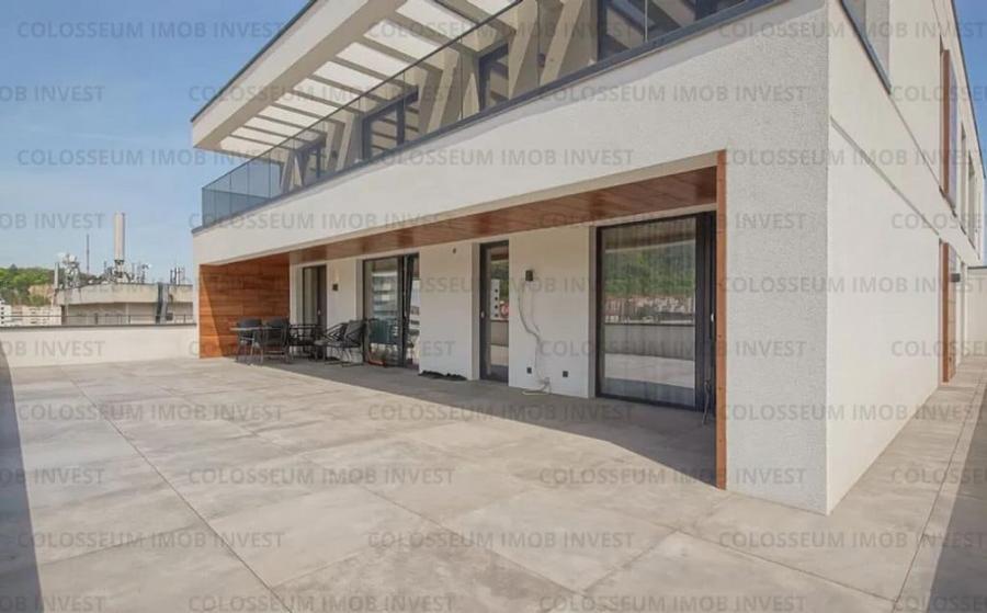 Penthouse 4 camere | 3 bai | 2 parcari subterane- Cosmopolit - 2