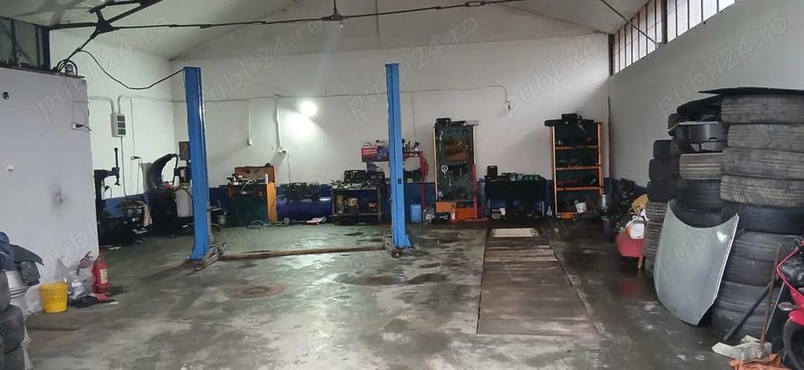 Hala de inchiriat - 1