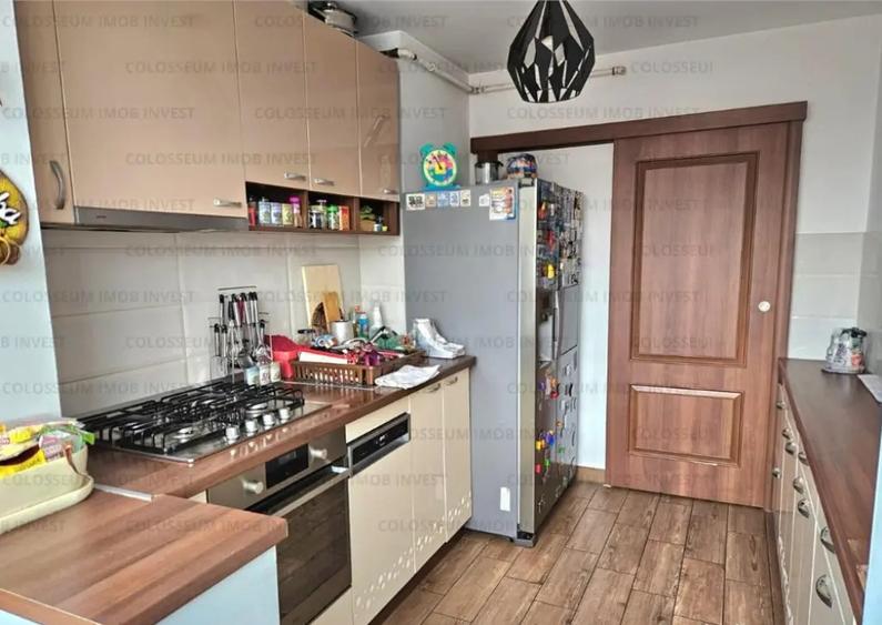 Apartament 3 camere - zona Garii- Victoriei - 4