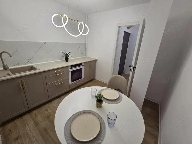 Apartament 2 camere renovat complet - Brazda lui Novac - 3