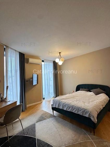 2 camere | PIATA VICTORIEI | 60 mp +terasa | utilat si mobilat complet