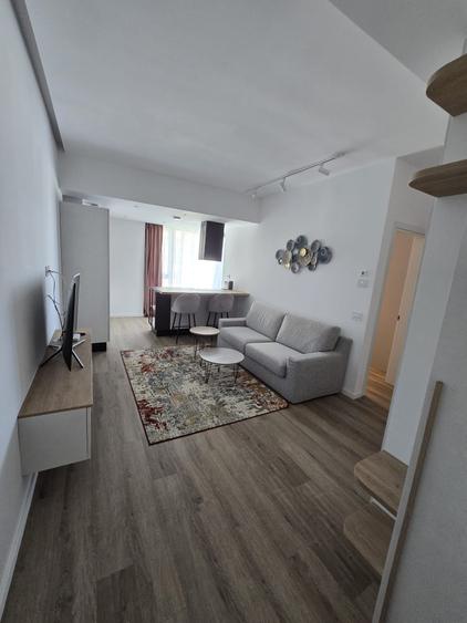 Exclusivitate -  Ansamblul Mobipark -  Apartament (Studio) 2 camere - 1