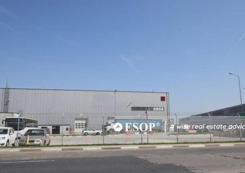 P3 Logistic Park, depozite de inchiriat cu acces la A1 - 1