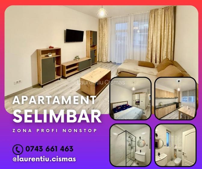 Apartament Nou 2 camere | Selimbar - Sibiu