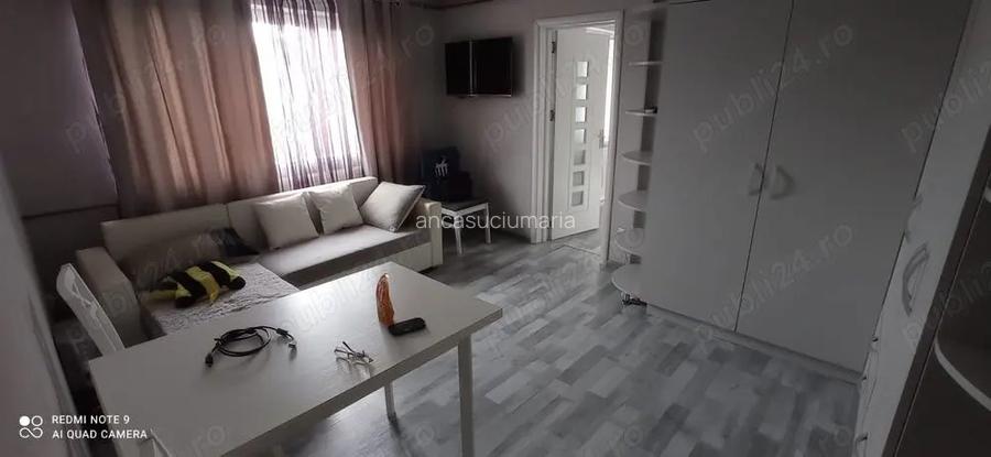 Apartament cald si primitor